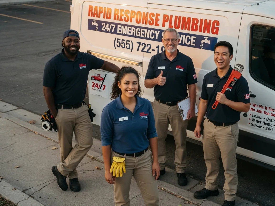 Emergency Plumber company in Panama City, FL